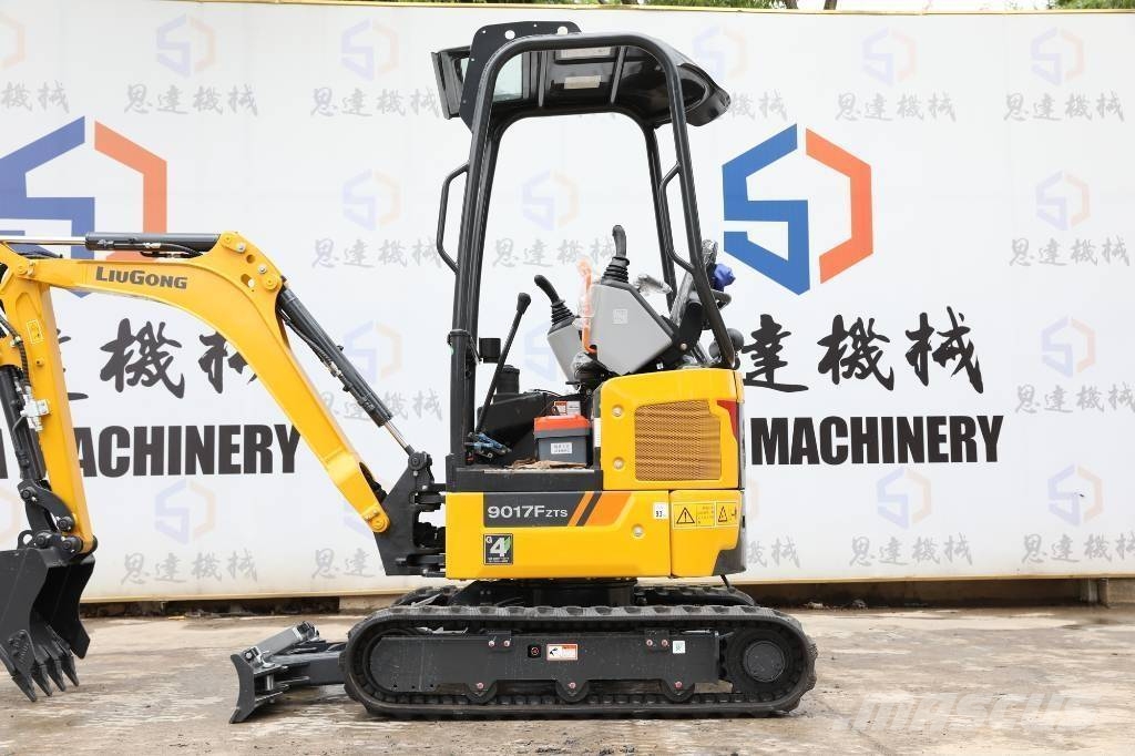 LiuGong 9017 ZTS Minigravere <7t