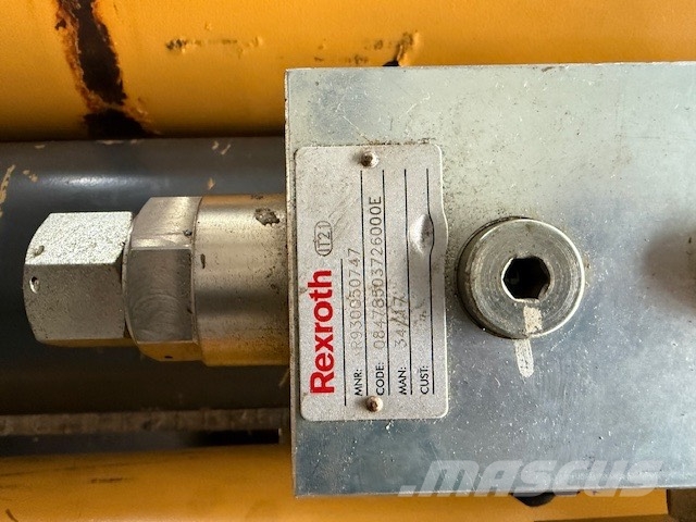 LiuGong CLG 922 USED HYDRAULIC CYLINDER COMPLET Гідравліка