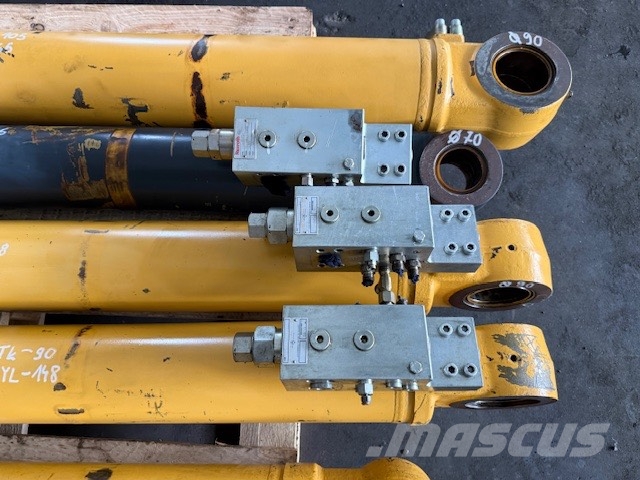 LiuGong CLG 922 USED HYDRAULIC CYLINDER COMPLET Гідравліка