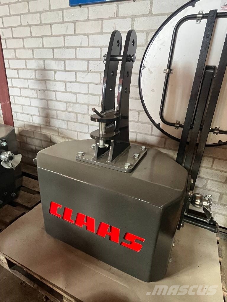 CLAAS frontgewicht 600kg Traktoren
