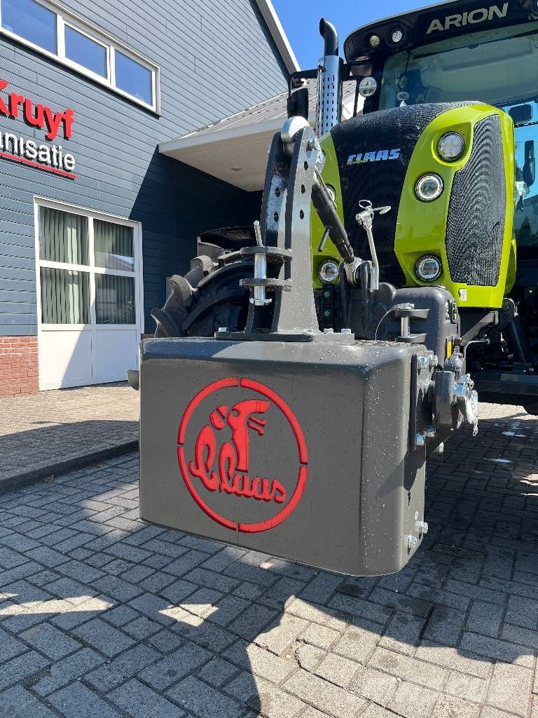 CLAAS frontgewicht 600kg Traktoren