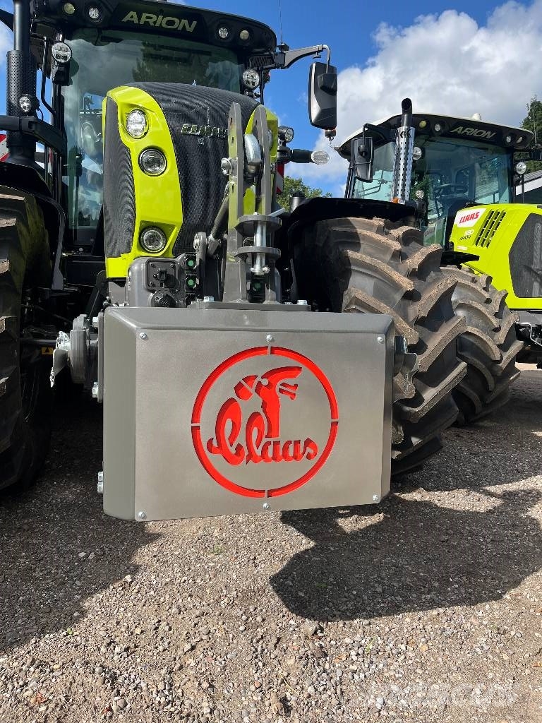 CLAAS frontgewicht 600kg Traktoren