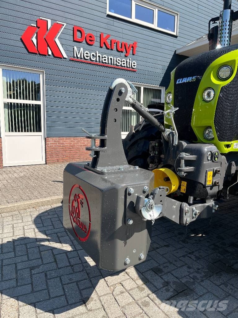 CLAAS frontgewicht 600kg Traktoren