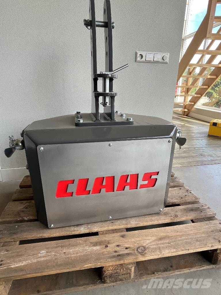 CLAAS frontgewicht 600kg Traktoren