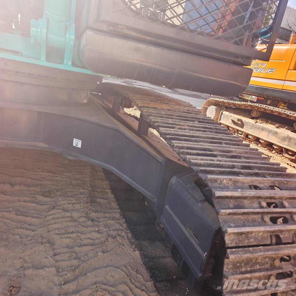 Kobelco SK 200-8 made in Japan Telakaivukoneet