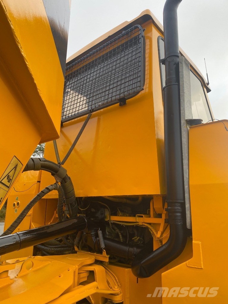 Moxy MT 31 Artikulētie pašizgāzēji