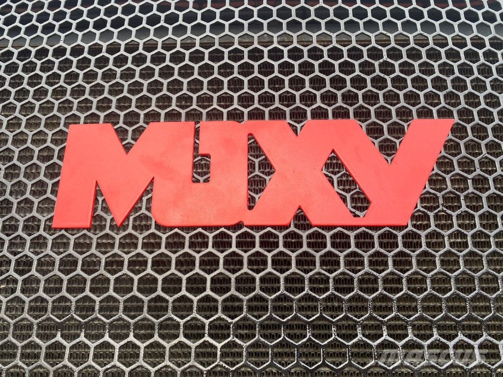 Moxy MT 31 Artikulētie pašizgāzēji