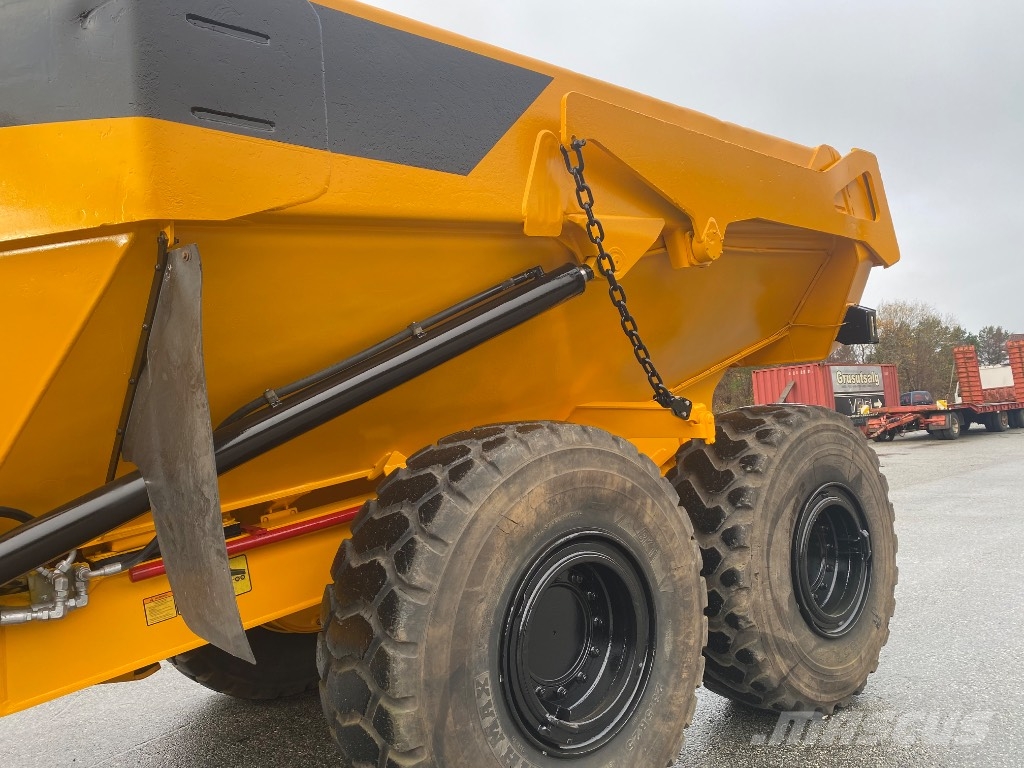 Moxy MT 31 Artikulētie pašizgāzēji