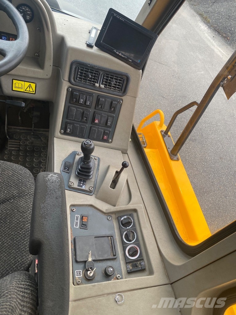 Moxy MT 31 Artikulētie pašizgāzēji