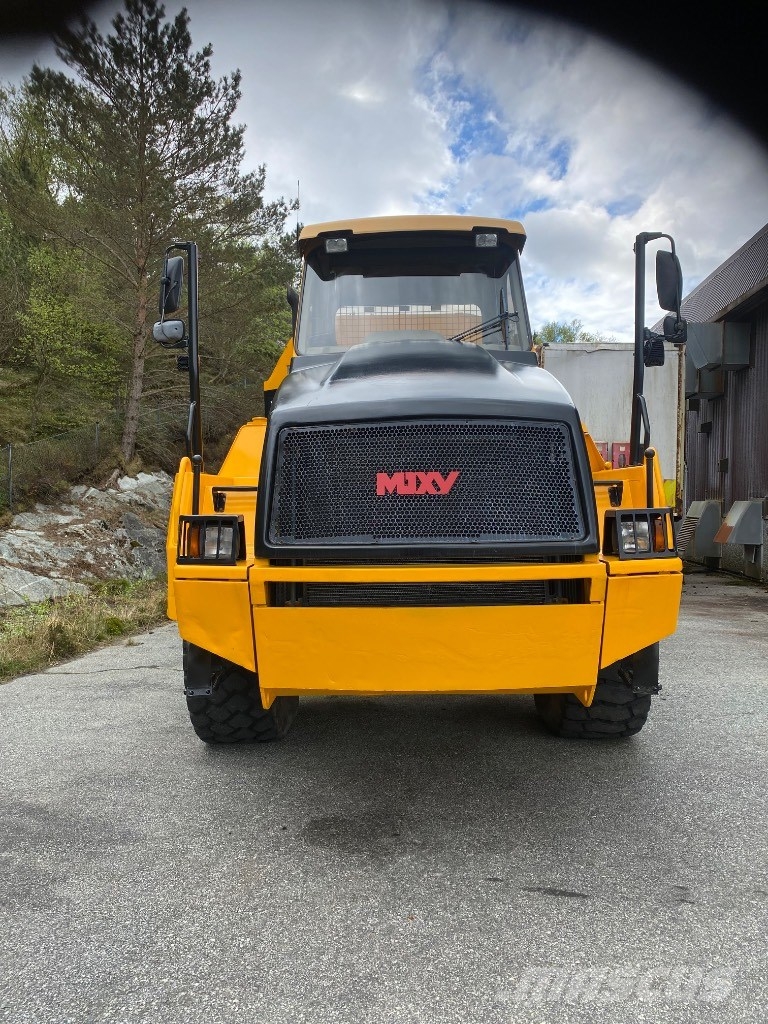 Moxy MT 31 Artikulētie pašizgāzēji