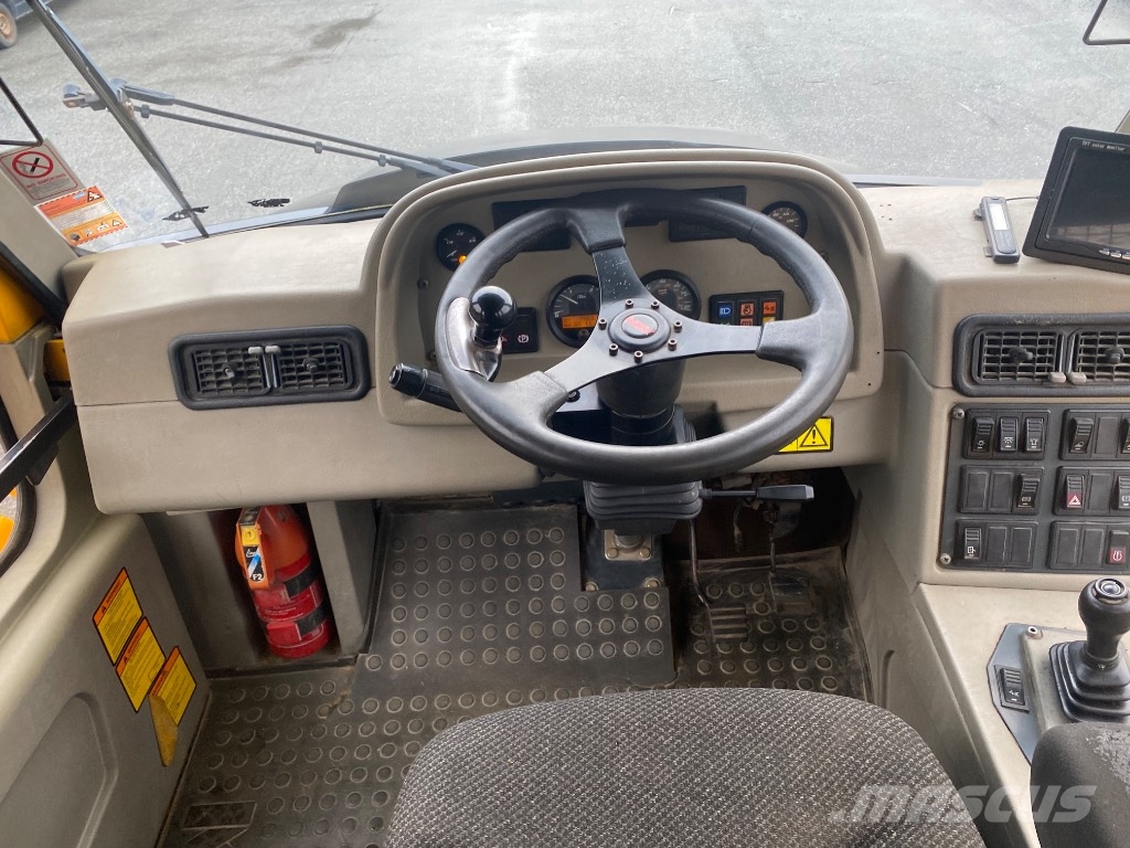 Moxy MT 31 Artikulētie pašizgāzēji