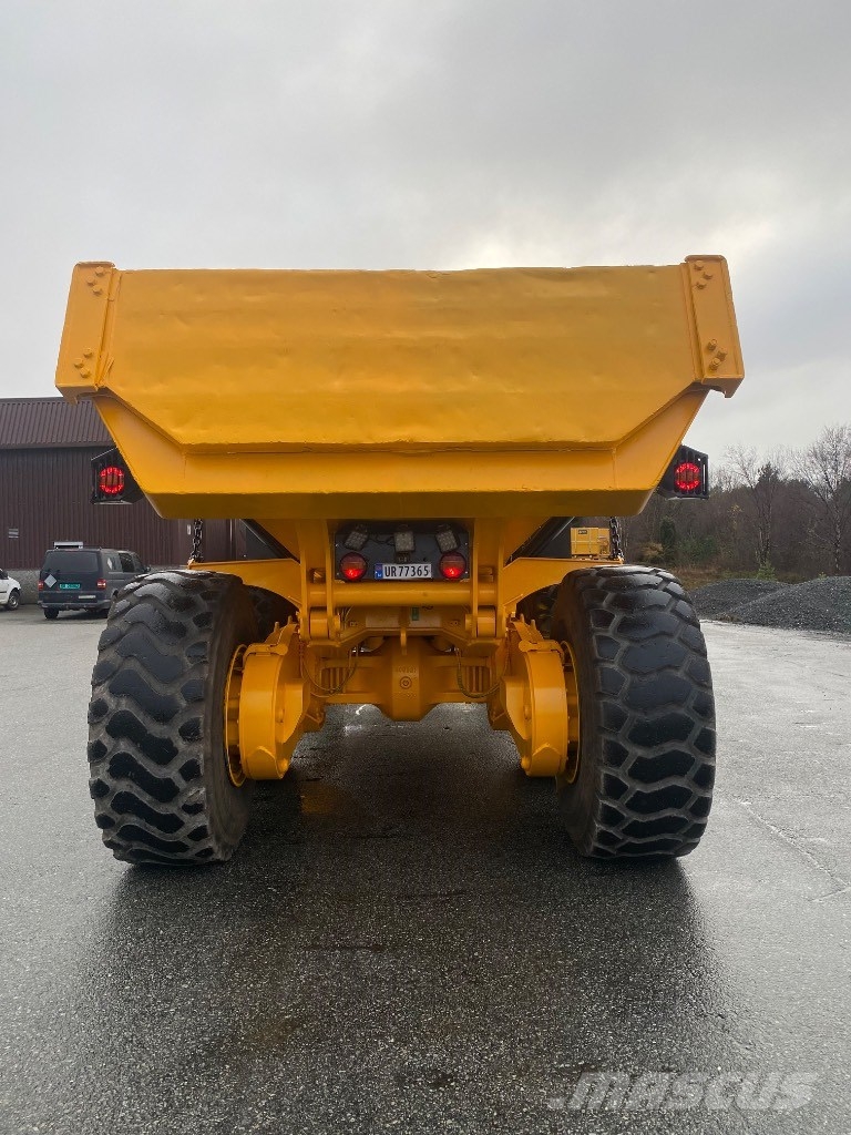 Moxy MT 31 Artikulētie pašizgāzēji