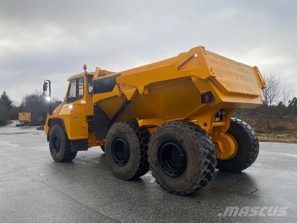 Moxy MT 31 Artikulētie pašizgāzēji