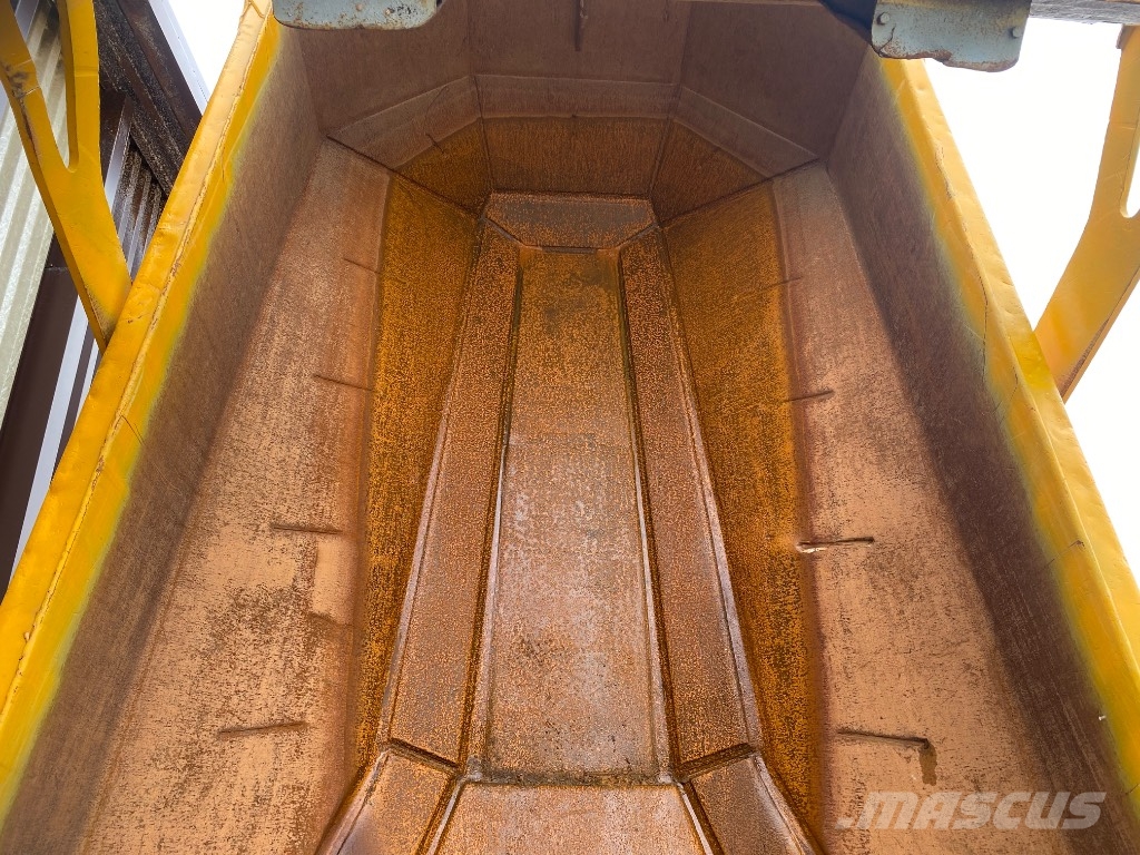 Moxy MT 31 Artikulētie pašizgāzēji