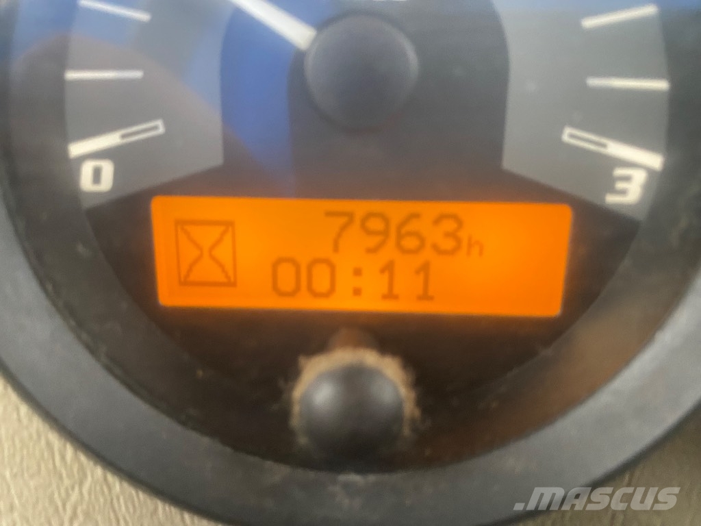 Moxy MT 31 Artikulētie pašizgāzēji