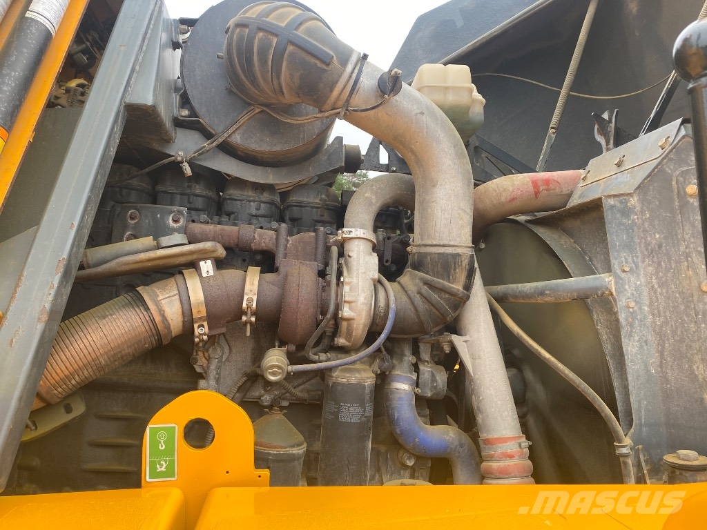 Moxy MT 31 Artikulētie pašizgāzēji