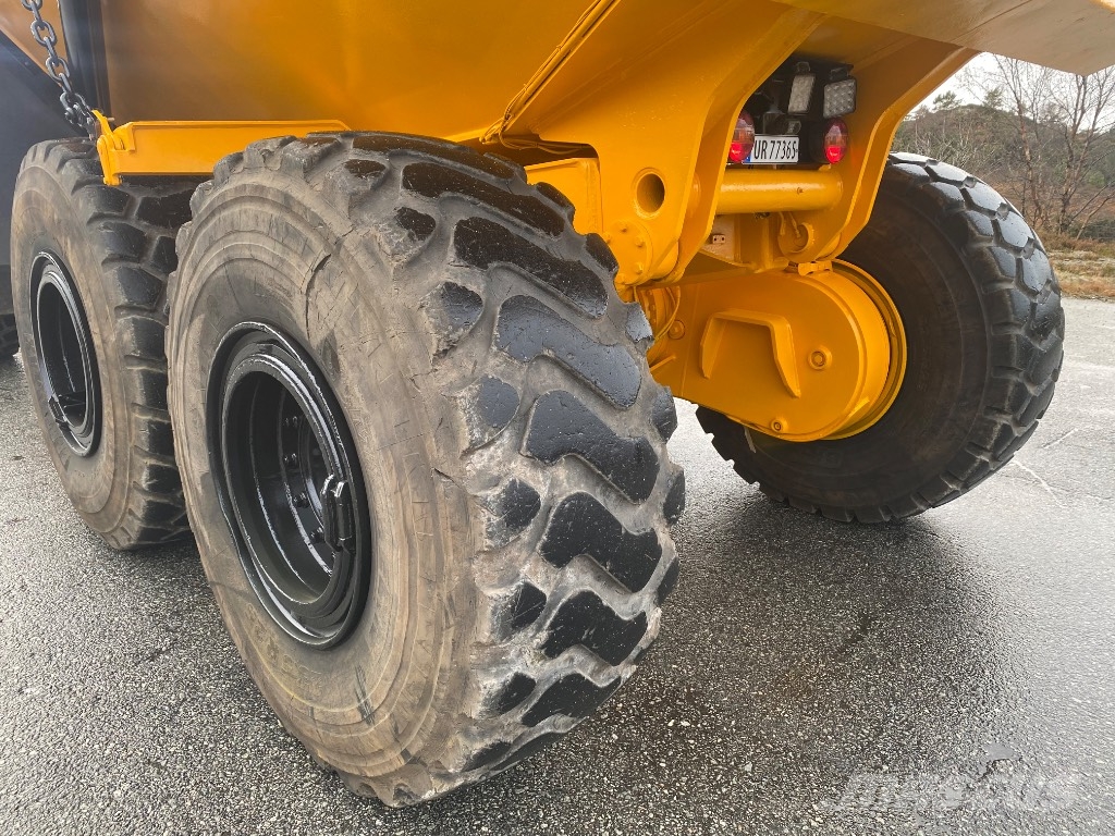 Moxy MT 31 Artikulētie pašizgāzēji