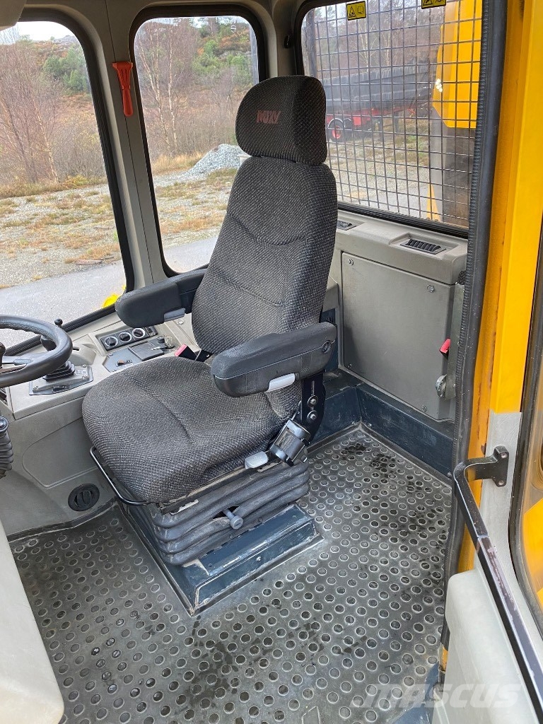 Moxy MT 31 Artikulētie pašizgāzēji