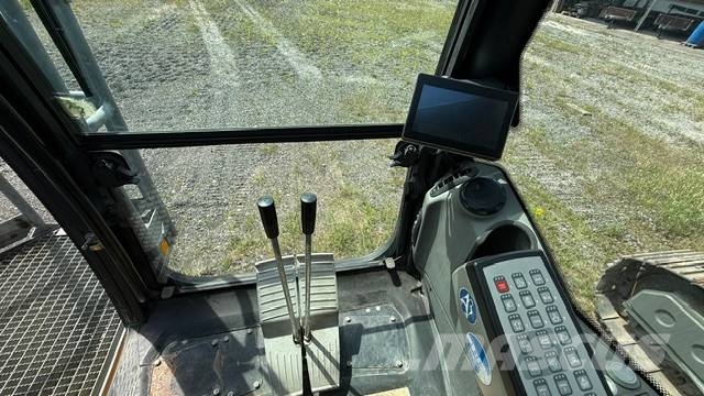 Liebherr LH 40 C Litronic Βιομηχανικά μηχανήματα διαχείρισης αποβλήτων