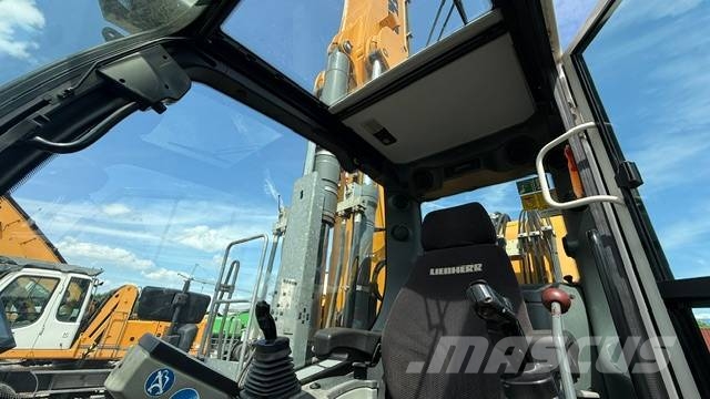 Liebherr LH 40 C Litronic Βιομηχανικά μηχανήματα διαχείρισης αποβλήτων