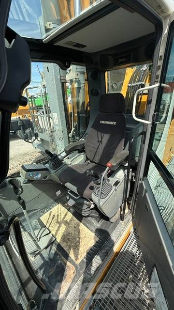 Liebherr LH 40 C Litronic Βιομηχανικά μηχανήματα διαχείρισης αποβλήτων