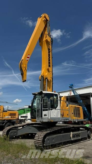 Liebherr LH 40 C Litronic Βιομηχανικά μηχανήματα διαχείρισης αποβλήτων