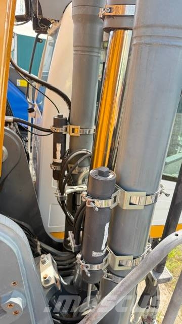 Liebherr LH 40 C Litronic Βιομηχανικά μηχανήματα διαχείρισης αποβλήτων