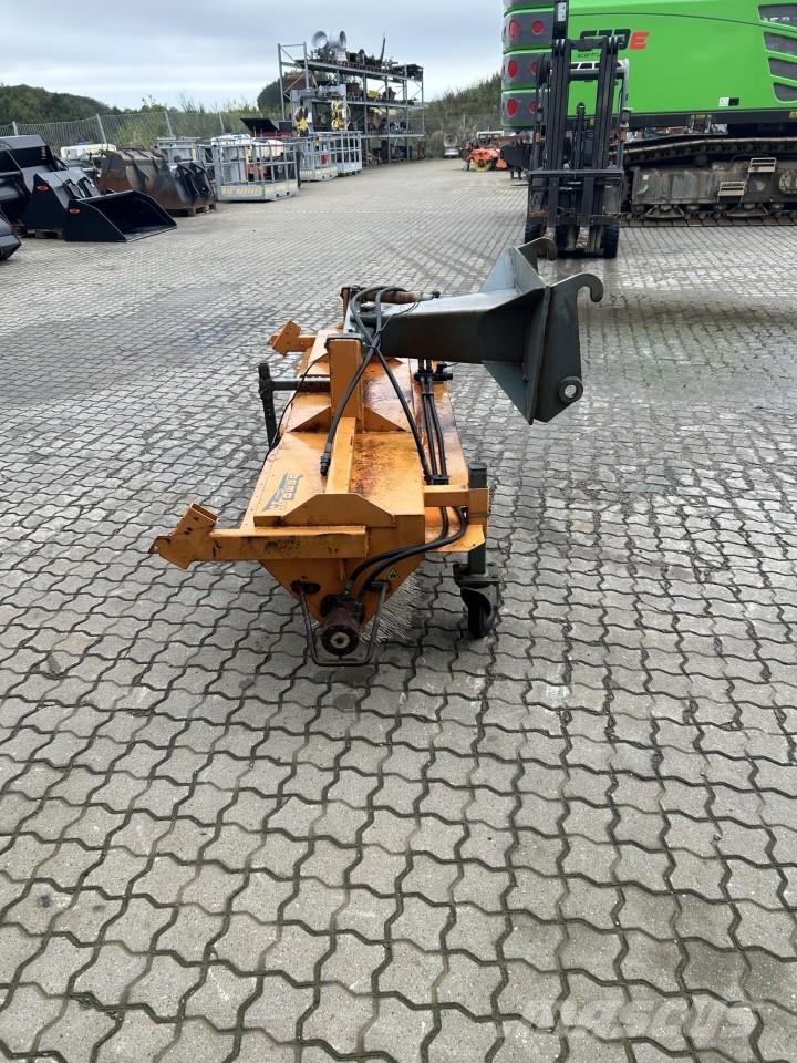 Øvrige Øvrigt udstyr Veegmachines