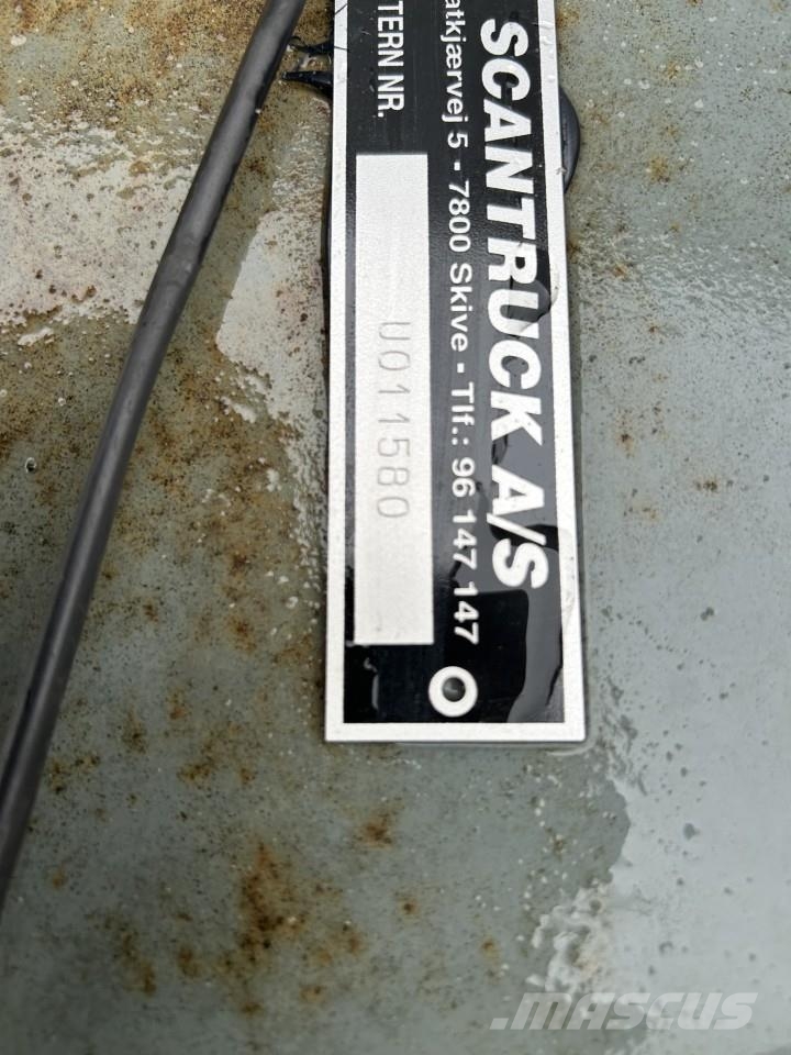 Øvrige Øvrigt udstyr Veegmachines
