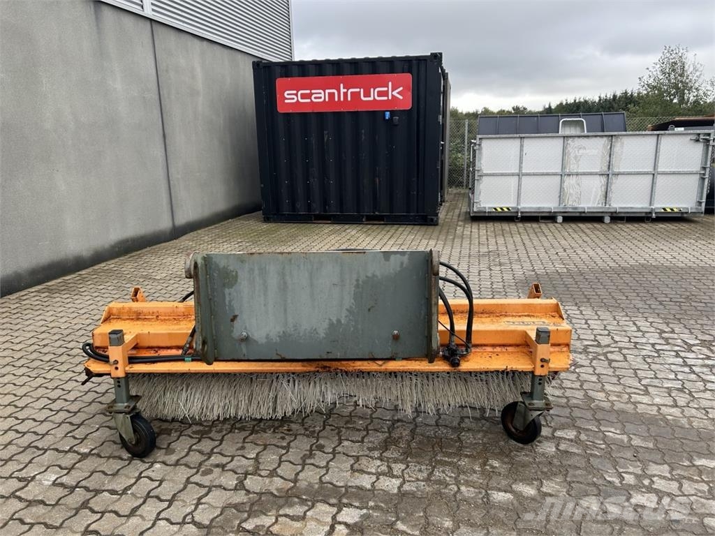 Øvrige Øvrigt udstyr Veegmachines