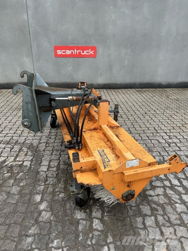 Øvrige Øvrigt udstyr Veegmachines