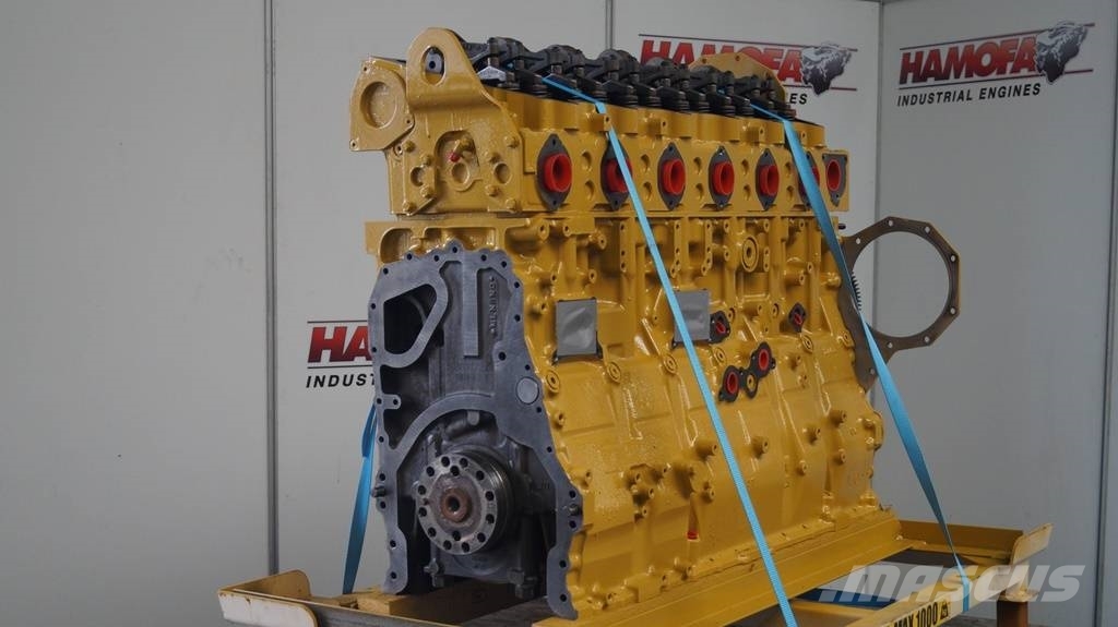 CAT C15 LONG-BLOCK 发动机