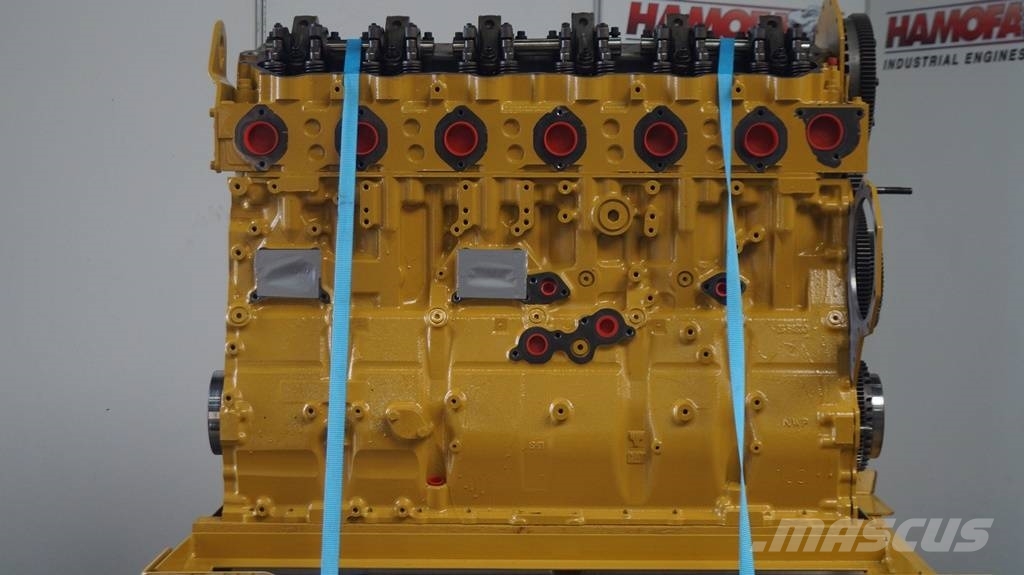 CAT C15 LONG-BLOCK 发动机