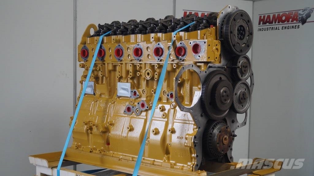 CAT C15 LONG-BLOCK 发动机