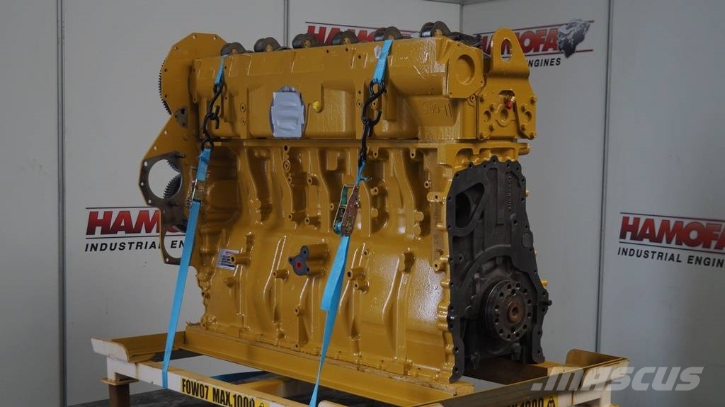 CAT C15 LONG-BLOCK 发动机