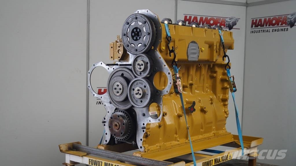CAT C15 LONG-BLOCK 发动机