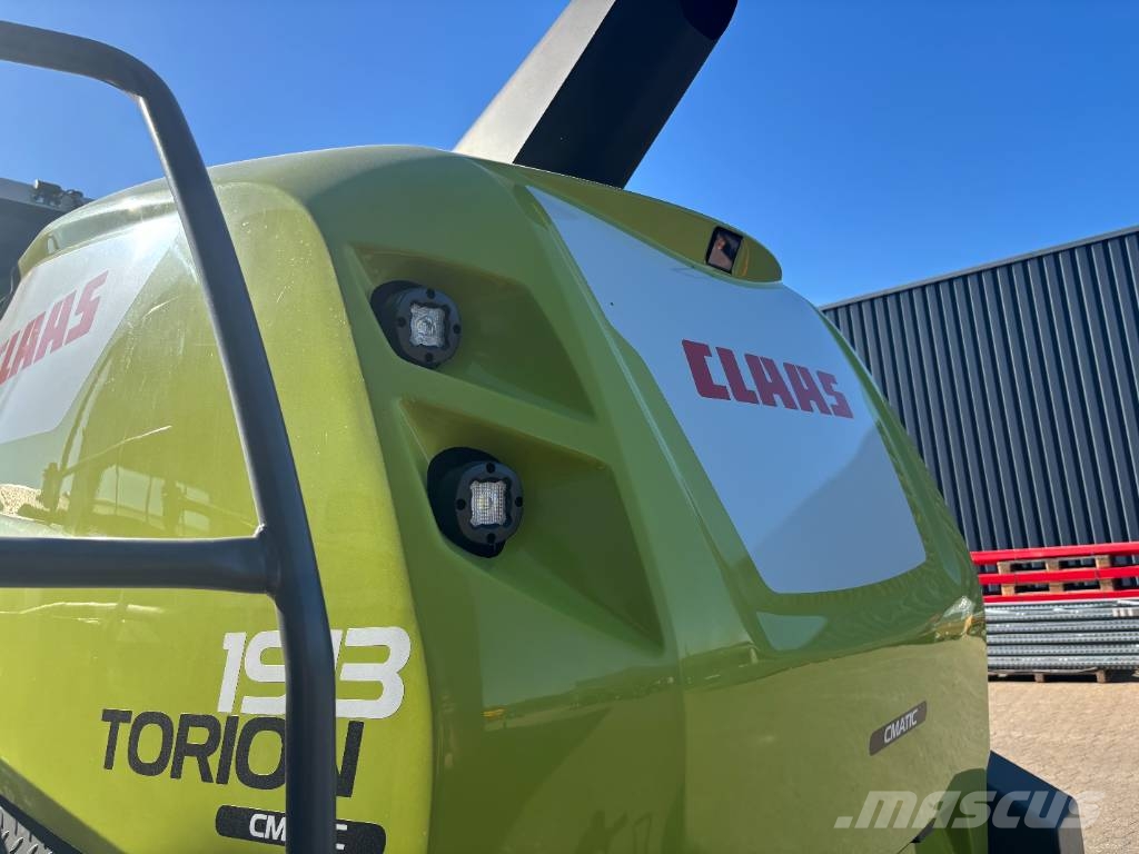 CLAAS Torion 1913 til omgående levering Rataslaadurid