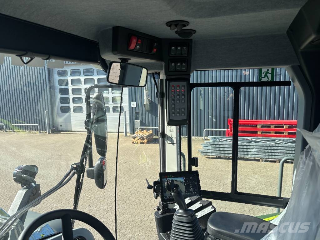 CLAAS Torion 1913 til omgående levering Rataslaadurid