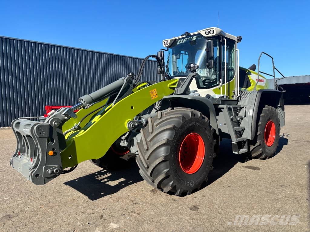 CLAAS Torion 1913 til omgående levering Rataslaadurid