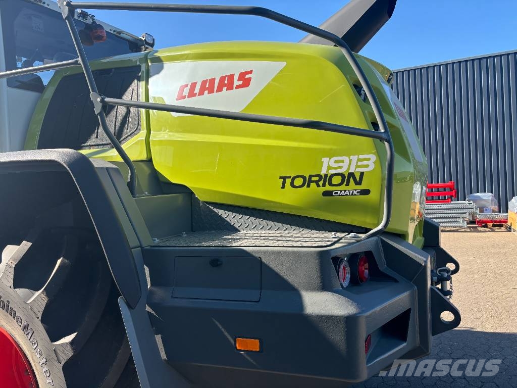 CLAAS Torion 1913 til omgående levering Rataslaadurid