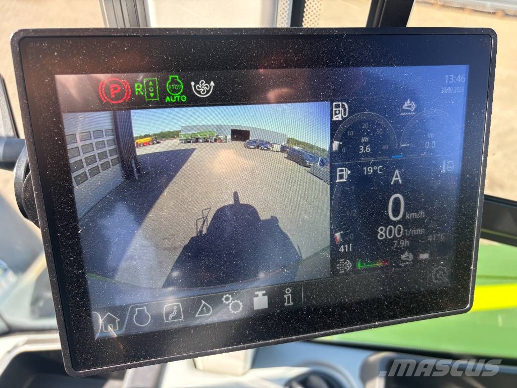 CLAAS Torion 1913 til omgående levering Rataslaadurid