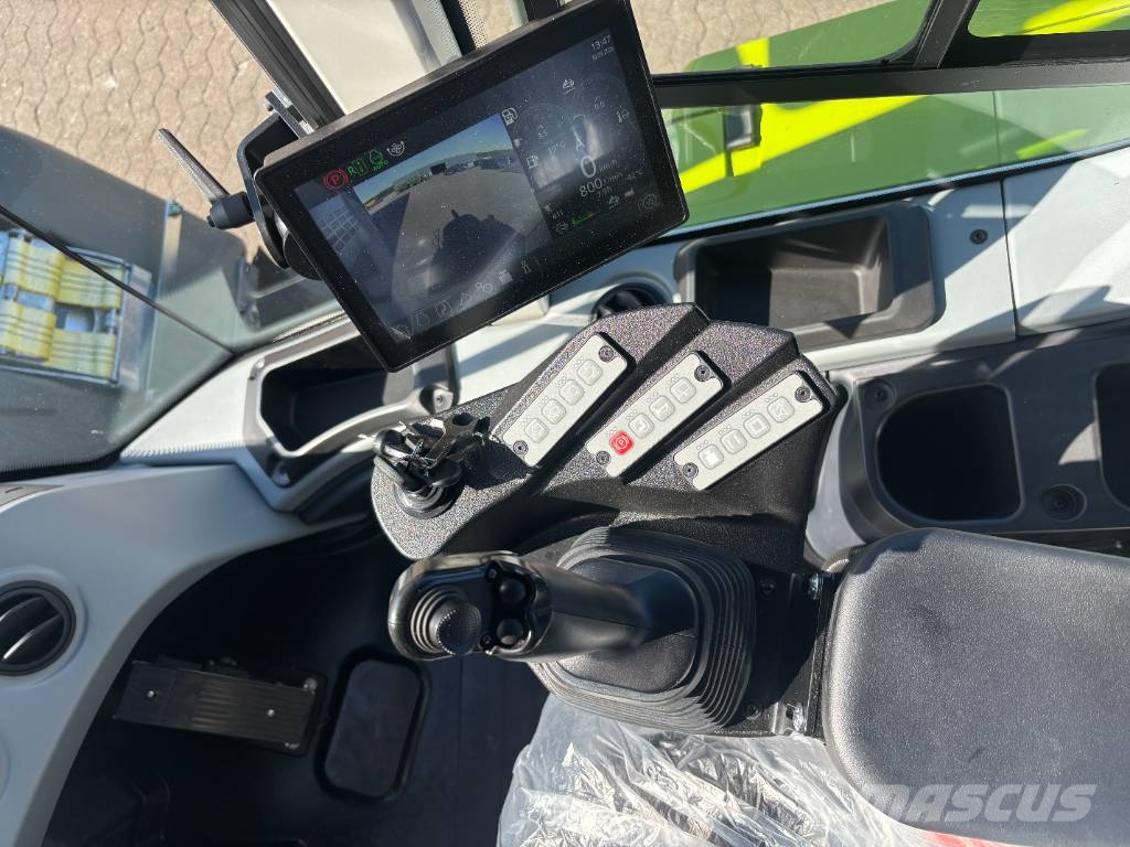 CLAAS Torion 1913 til omgående levering Rataslaadurid