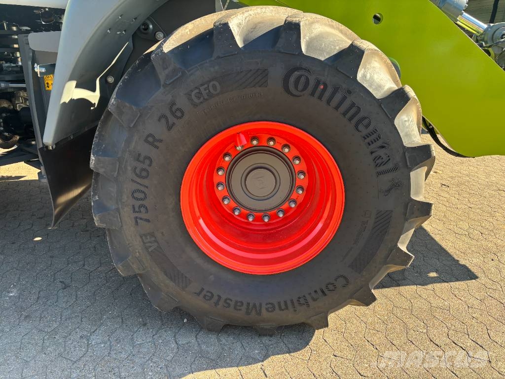 CLAAS Torion 1913 til omgående levering Rataslaadurid
