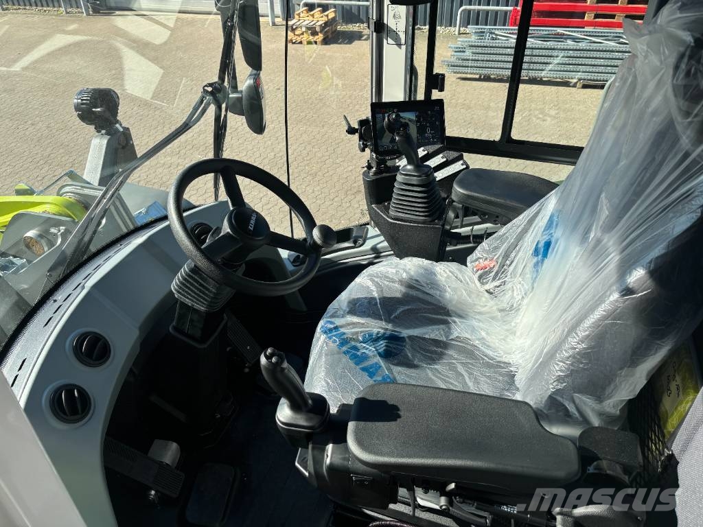 CLAAS Torion 1913 til omgående levering Rataslaadurid