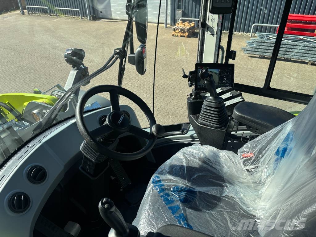 CLAAS Torion 1913 til omgående levering Rataslaadurid