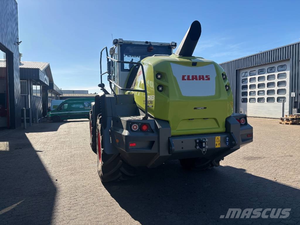 CLAAS Torion 1913 til omgående levering Rataslaadurid