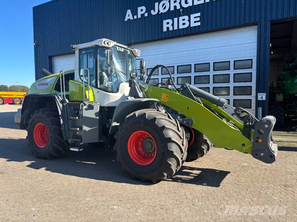 CLAAS Torion 1913 til omgående levering Rataslaadurid