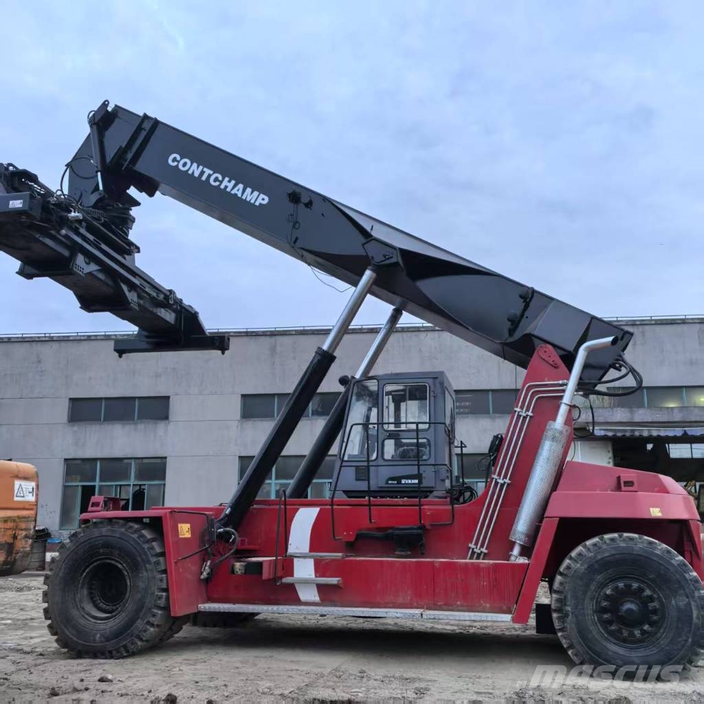 Kalmar DRT 450-62 S 5 Reachstackers