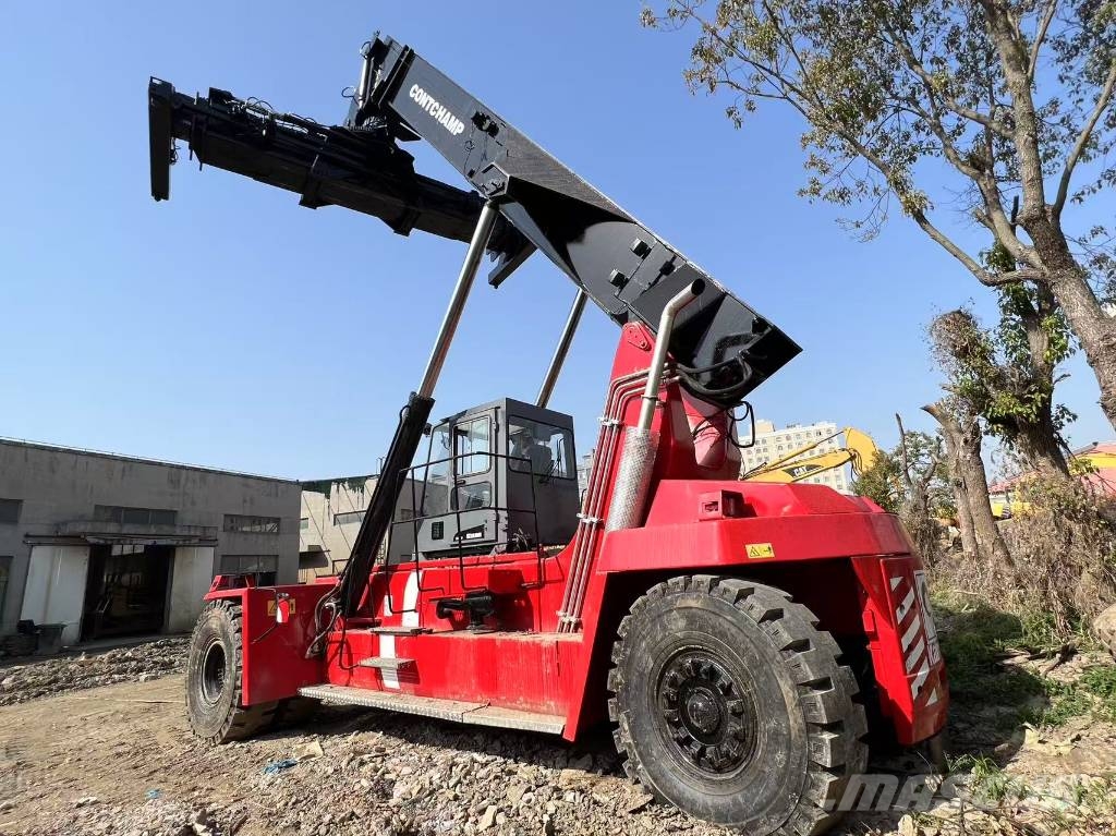 Kalmar DRT 450-62 S 5 Reachstackers