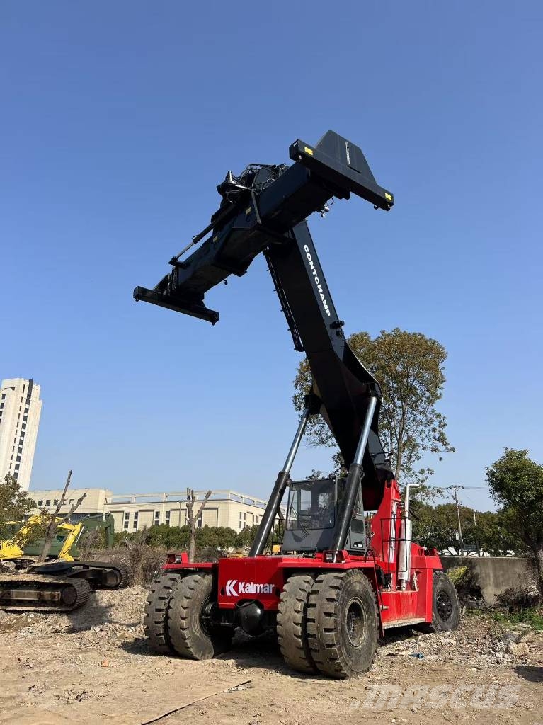 Kalmar DRT 450-62 S 5 Reachstackers
